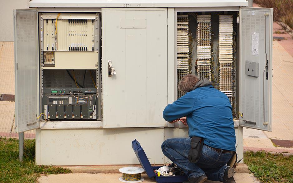 dépannage électricien Orsay